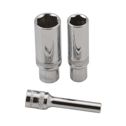 LOK-ON Deep Socket 4mm 1/4" Drive