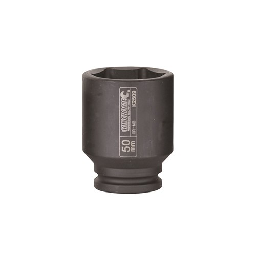 Deep Impact Socket 50mm 3/4" Drive