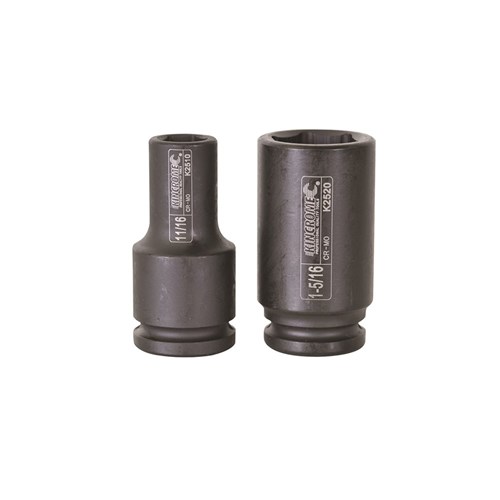 Deep Impact Socket 1-1/16" 3/4" Drive