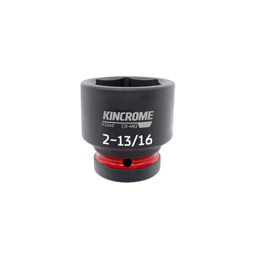 Impact Socket 2-13/16" 1" Drive