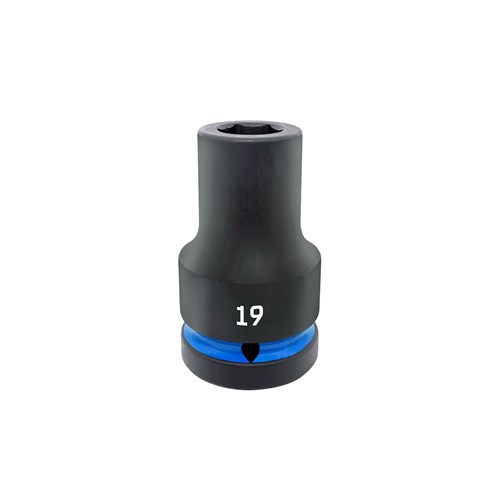 Deep Impact Socket 19mm 1" Drive