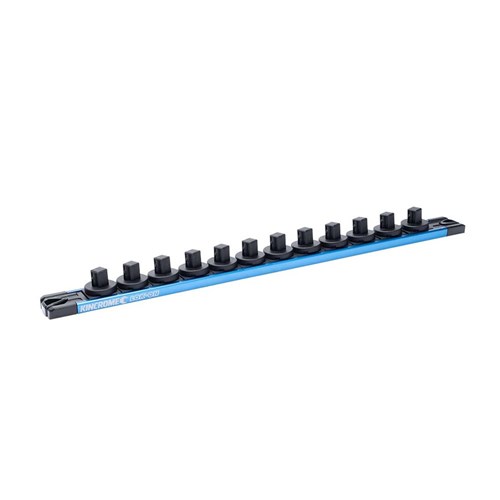 LOK-ON LOK-ON Magnetic Twist-Lock rails 3/8" Drive 300mm - 12 STUDS 