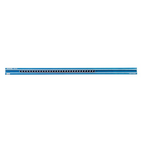 LOK-ON Magnet Rail 1/4" 30 Stud 500mm