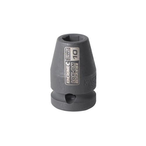 LOK-ON Impact Socket 10mm 1/2" Drive