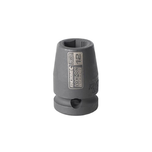 LOK-ON Impact Socket 12mm 1/2" Drive