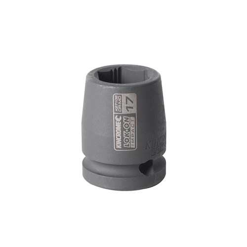 LOK-ON Impact Socket 17mm 1/2" Drive