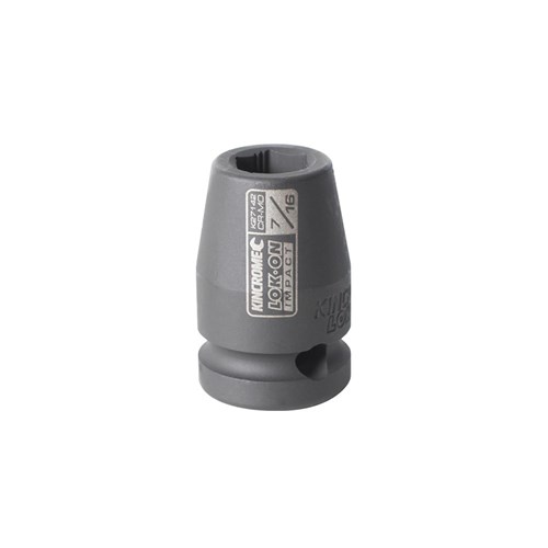 LOK-ON Impact Socket 7/16" 1/2" Drive