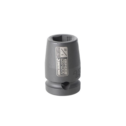 LOK-ON Impact Socket 1/2" 1/2" Drive