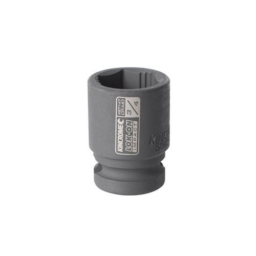 LOK-ON Impact Socket 3/4" 1/2" Drive