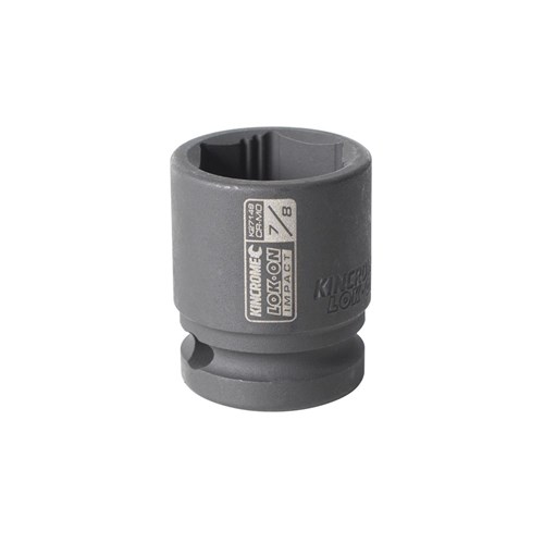 LOK-ON Impact Socket 7/8" 1/2" Drive