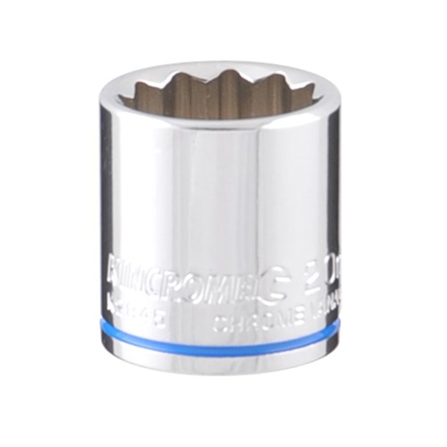 Socket (Mirror Polish) 20mm 3/8" Drive