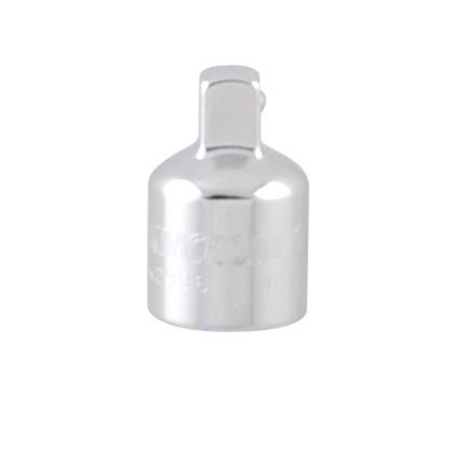 Socket Adaptor 1/4" M x 3/8" F (Mirror Polish)