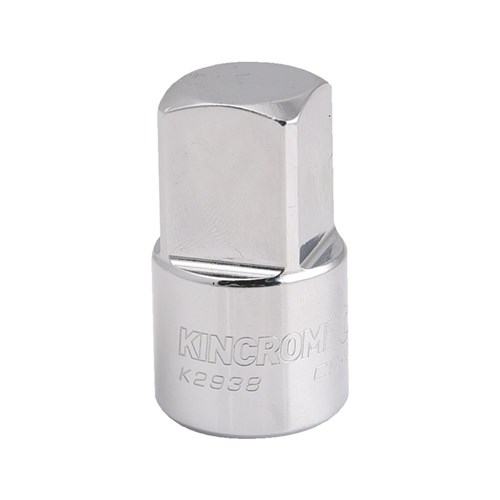 Socket Adaptor 1/2" F X 3/4" M (Mirror Polish)