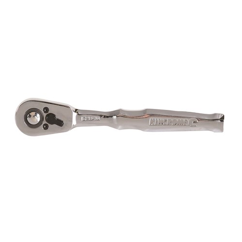 Reversible Ratchet 140mm (5 1/2") 1/4" Drive