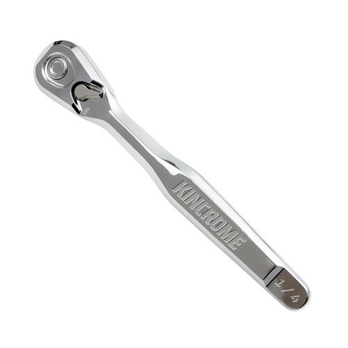 Quick Release 1/4" Drive Ratchet 90 Teeth