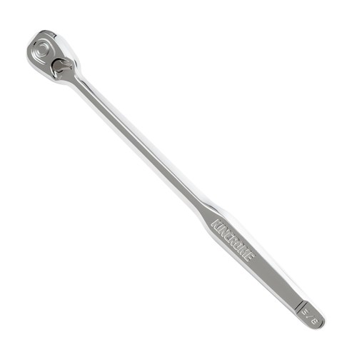 Quick Release 3/8" Drive Long Ratchet 90 Teeth