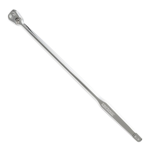 Quick Release 3/8" Drive Extra Long Ratchet 90 Teeth