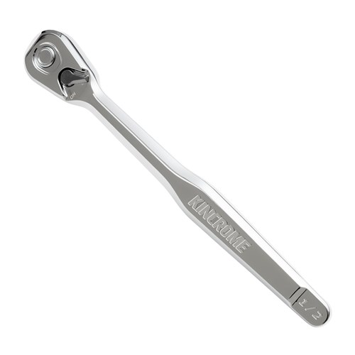 Quick Release 1/2" Drive Standard Ratchet 90 Teeth