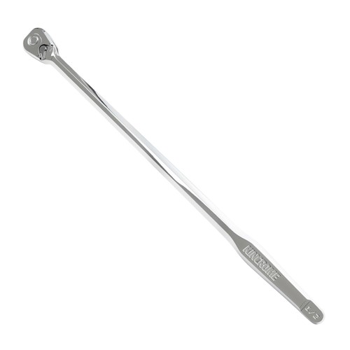 Quick Release 1/2" Drive Extra Long Ratchet 90 Teeth