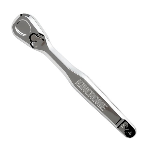 Sealed 1/4" Drive Ratchet 90 Teeth