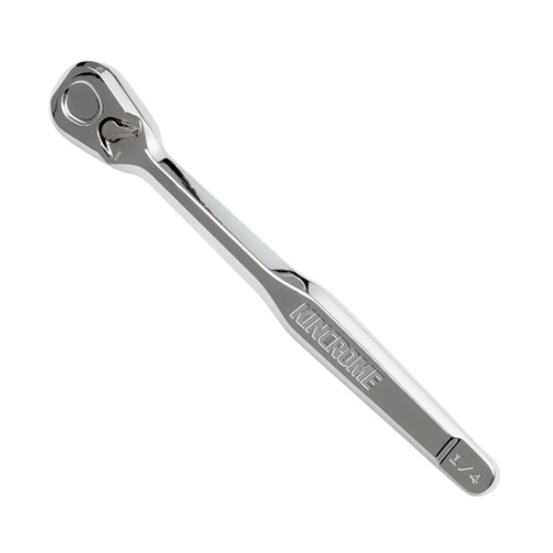 Sealed 1/4" Drive Long Ratchet 90 Teeth