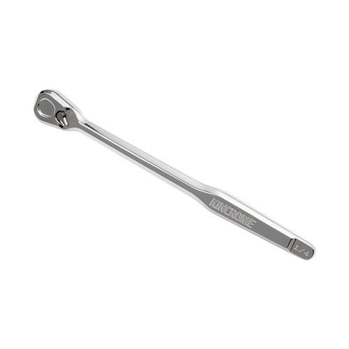 Sealed 1/4" Drive Extra Long Ratchet 90 Teeth