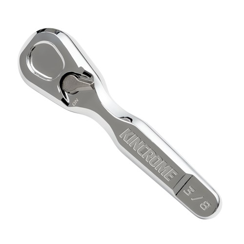 Sealed 3/8" Drive Stubby Ratchet 90 Teeth