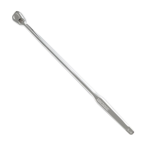 Sealed 3/8" Drive Extra Long Ratchet 90 Teeth