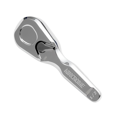 Sealed 1/2" Drive Stubby Ratchet 90 Teeth