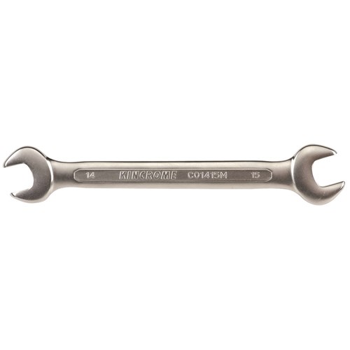 Open End Spanner 1-1/8 x 1-1/4"