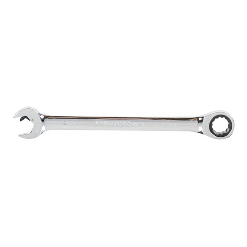 Ratcheting Open End Gear Spanner 3/8"