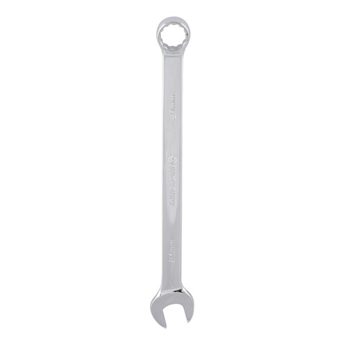 Mirror Polish Combination Spanner 21mm