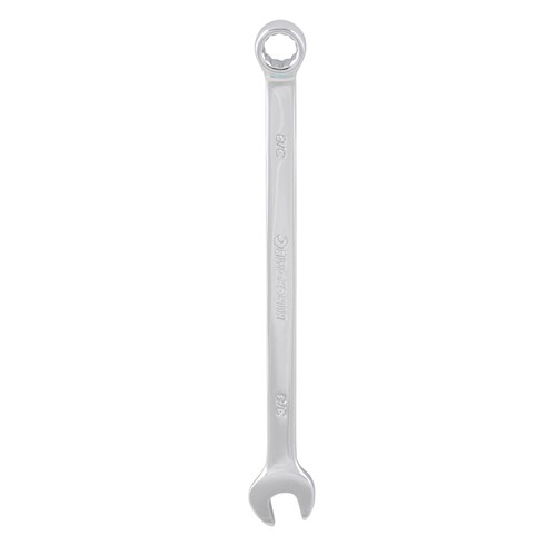 Mirror Polish Combination Spanner 3/8"