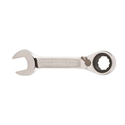 Combination Stubby Gear Spanner 8mm