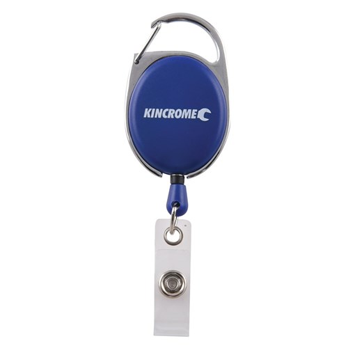 Retractable Lanyard & Card Holder