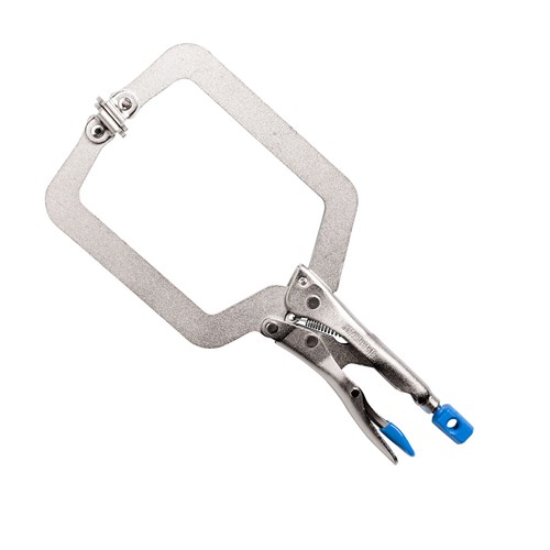 Deep Swivel C-Clamp Locking Plier - 260mm