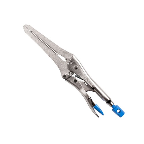 Straight Nose Hose Pinch Locking Plier - 290mm
