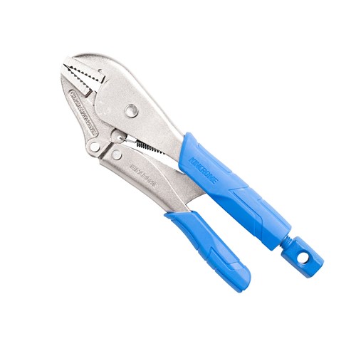 Easy Release Straight Jaw Locking Plier - 240mm