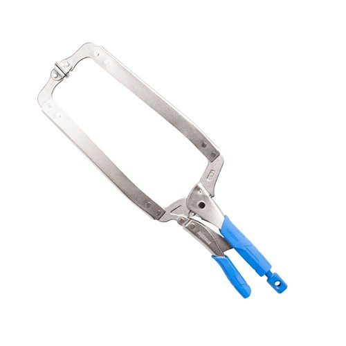 Easy Release Swivel C-Clamp Locking Plier - 470mm