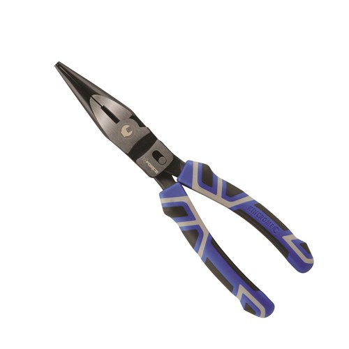 X-FORCE Long Nose Pliers 200mm (8") 