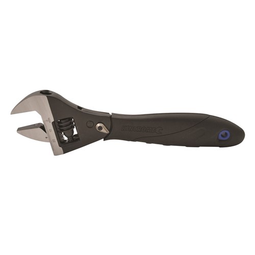 Adjustable Wrench 200mm (8") Ratcheting Action