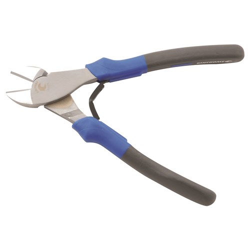 Soft Grip Diagonal Cut Pliers 200mm (8")