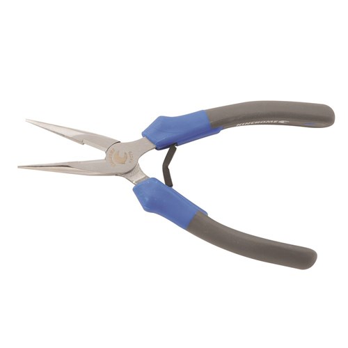 Soft Grip Long Nose Pliers 175mm (7")