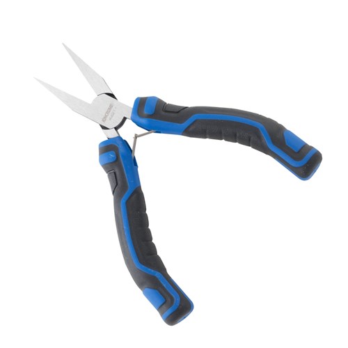 Mini Flat Nose Pliers 120mm (5")