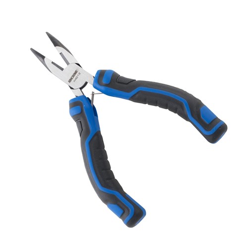 Mini Bent Nose Pliers 120mm (5")