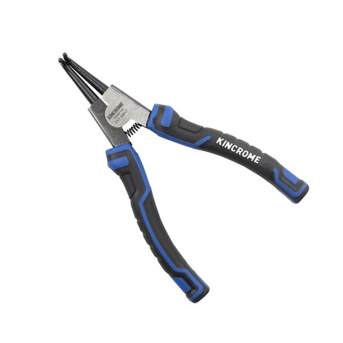 External Bent Circlip Plier 175mm (7")