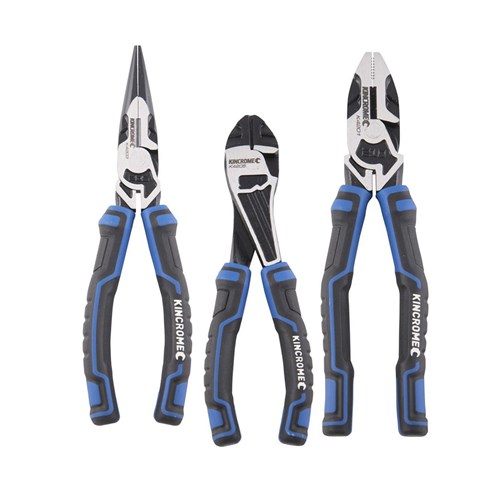 Plier Set - 3 Piece