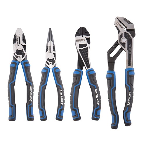 Plier Set - 4 Piece