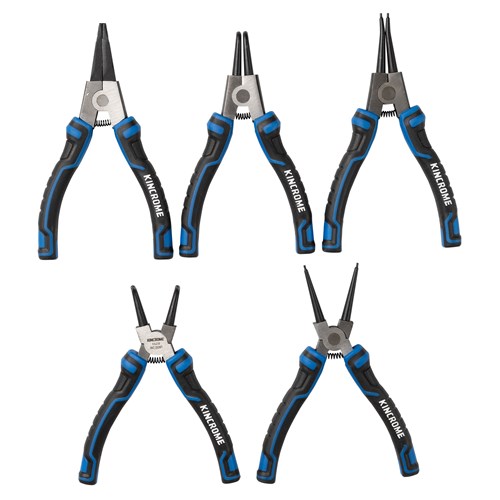 Circlip Plier Set 5 Piece