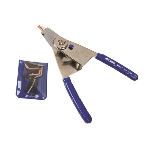 Interchangeable Circlip Pliers 250mm (10")